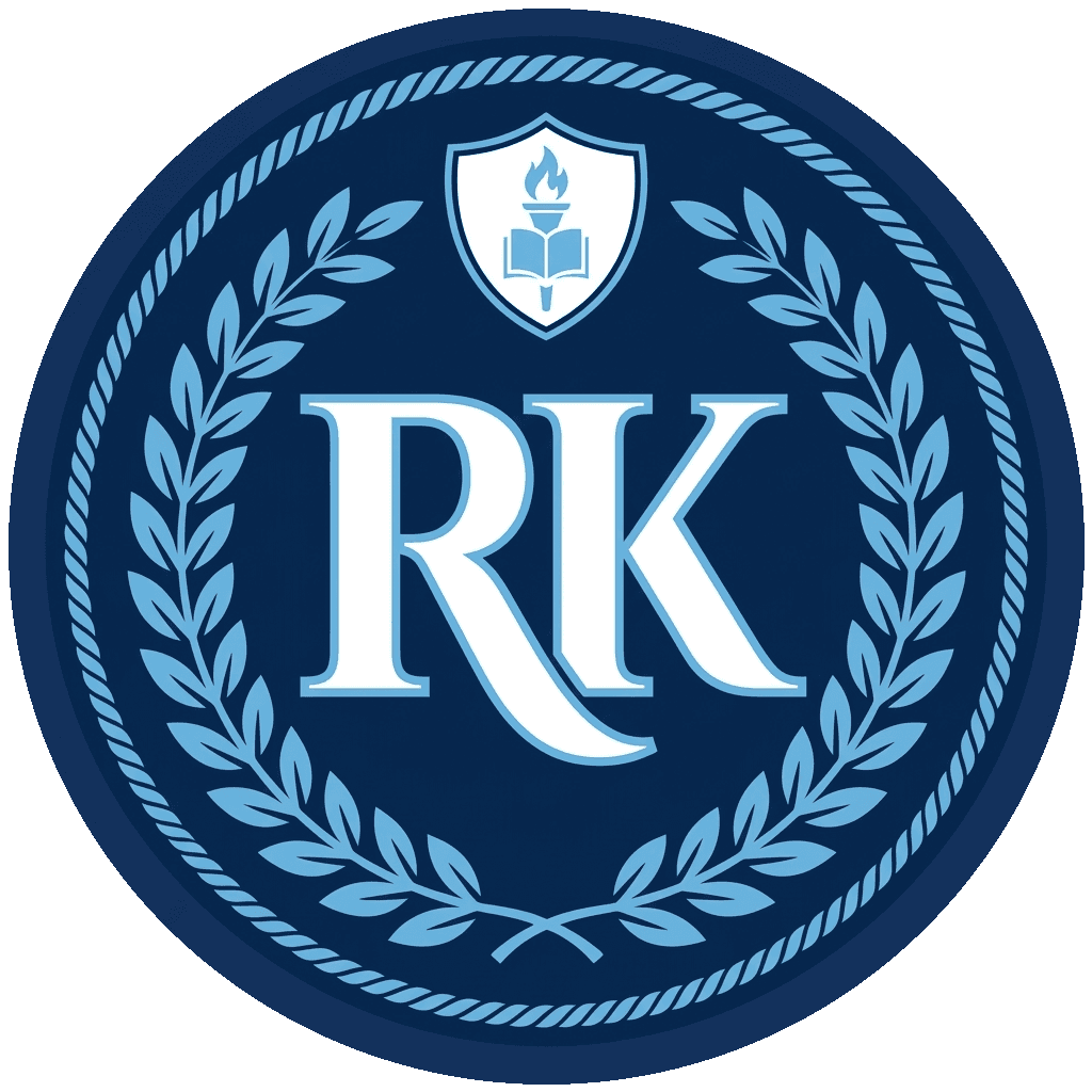 RK Institute Logo